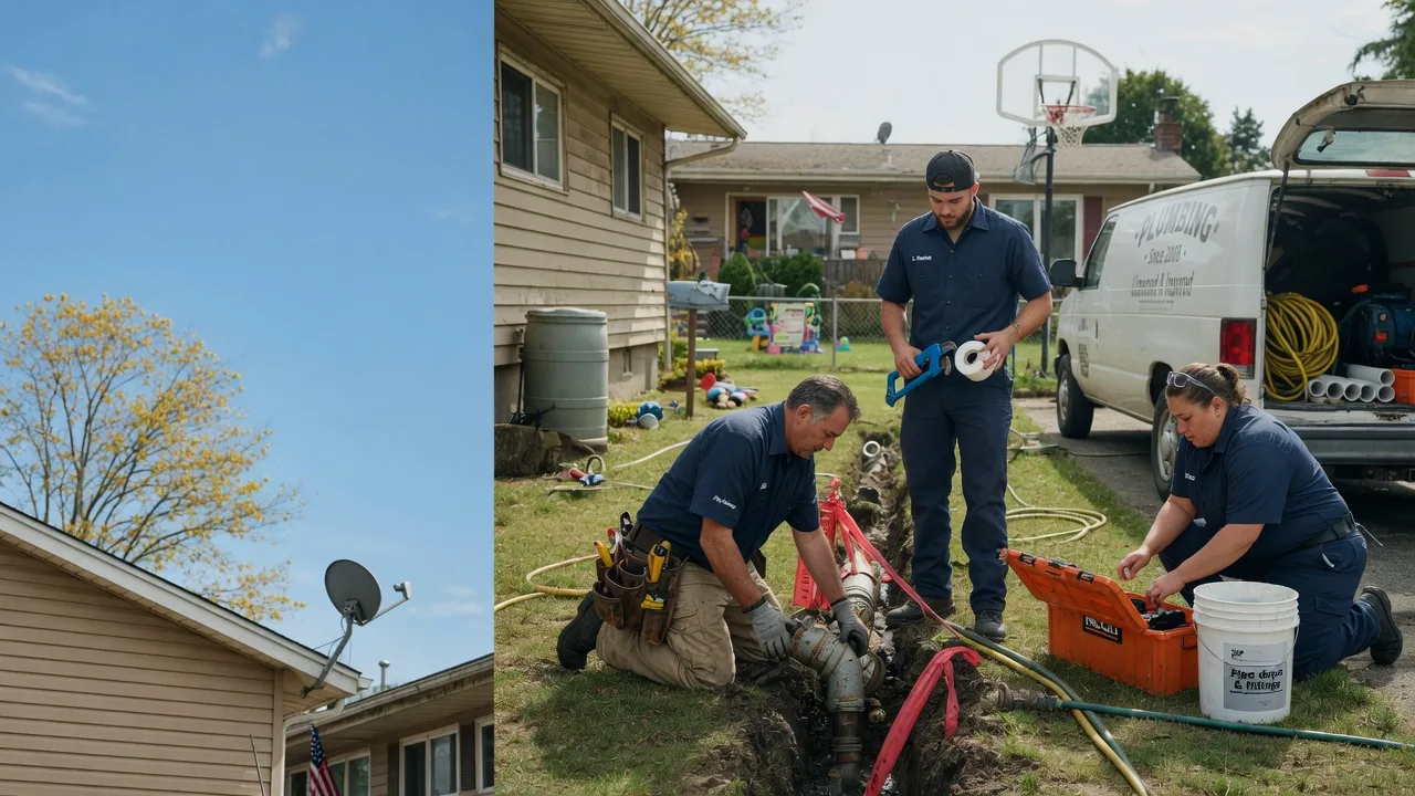 Garbage Disposal Replacement in Terlton, OK near me